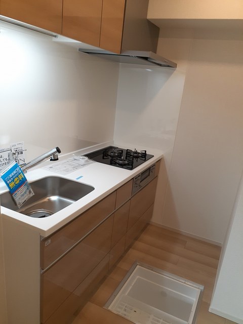 ミツボシヤマモトビレッジ キッチン