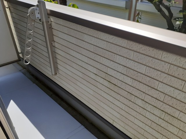 タカ・アンジュ ベランダ