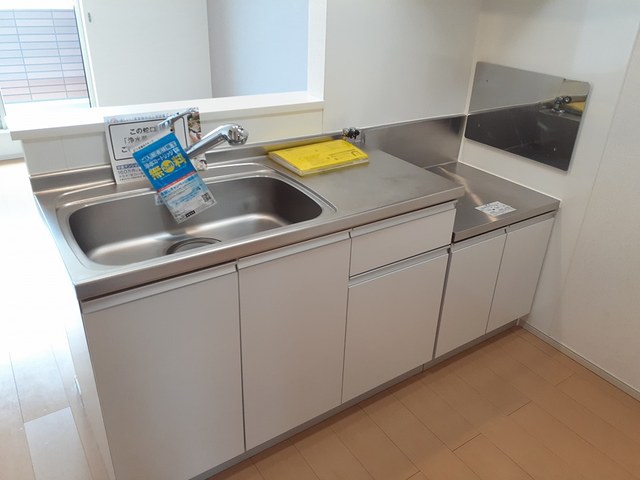 アティレ　ジャン キッチン