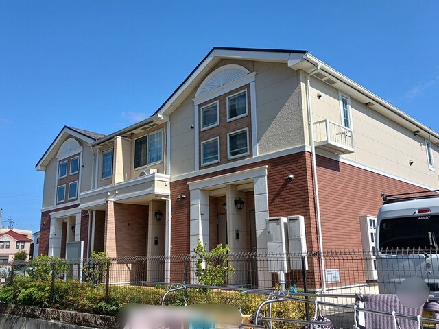 メイプル　レジデンス 外観