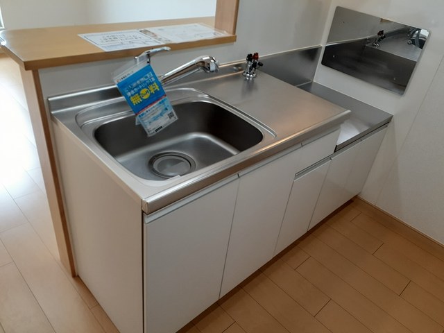 メイプル　レジデンス キッチン