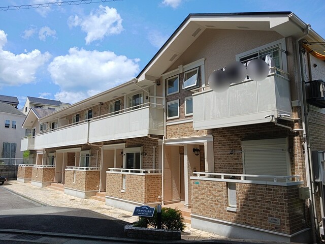 アルカンシエル 外観