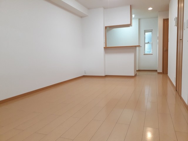 アルカンシエル リビング