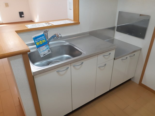 アルカンシエル キッチン