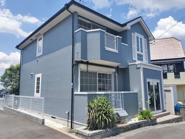 ラベンダー長尾 外観