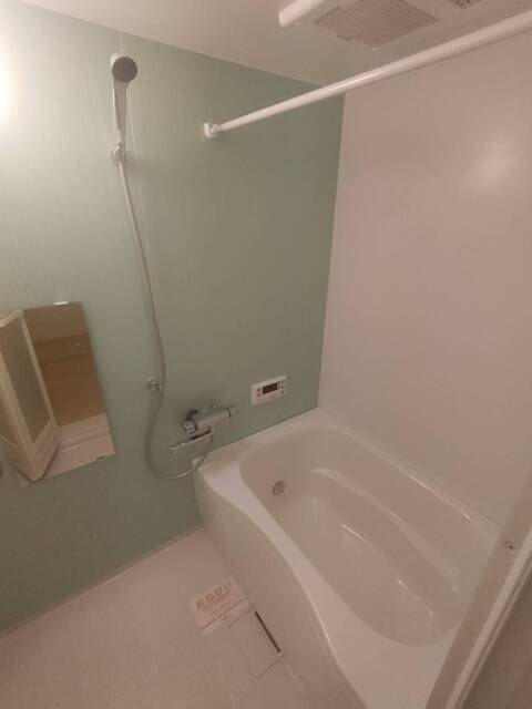 ラベンダー長尾 風呂画像