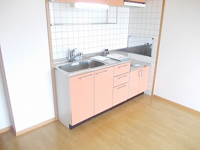 リエージュ キッチン