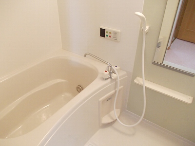 リエージュ 風呂画像