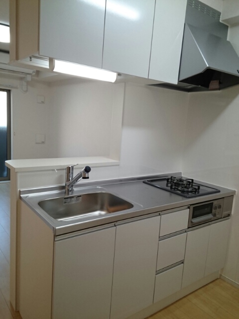 グランソレイユ楠葉Ⅲ キッチン