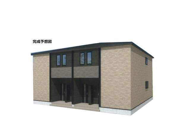 ラ・メゾン・セレニテ 外観