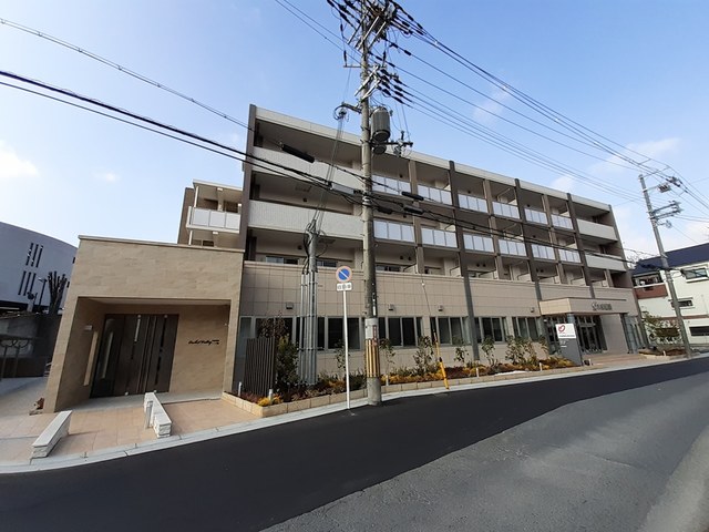 オーキッド　バレー 外観