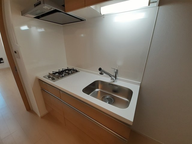 オーキッド　バレー キッチン