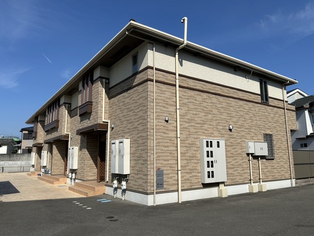 グリーンハイム 外観