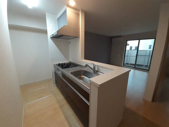 グリーンハイム キッチン