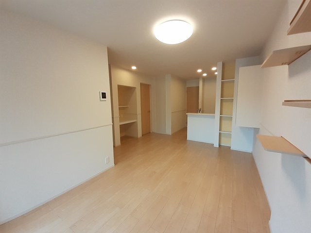 ステラハウス リビング