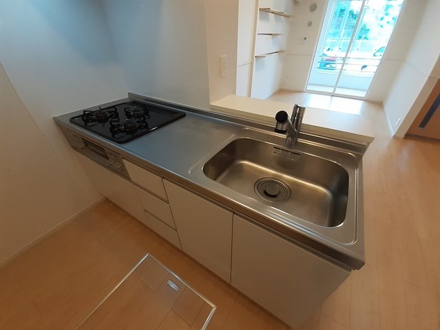 ステラハウス キッチン