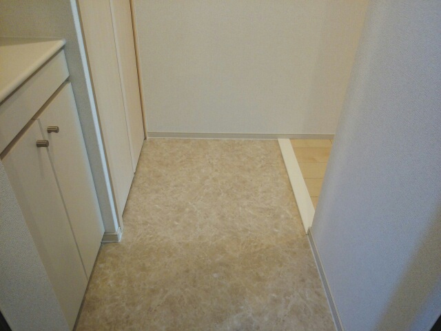 ココ・リヴァージュ 玄関