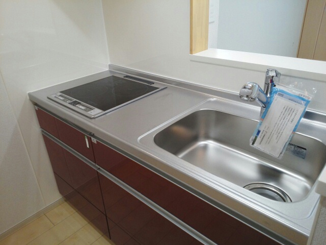 ココ・リヴァージュ キッチン