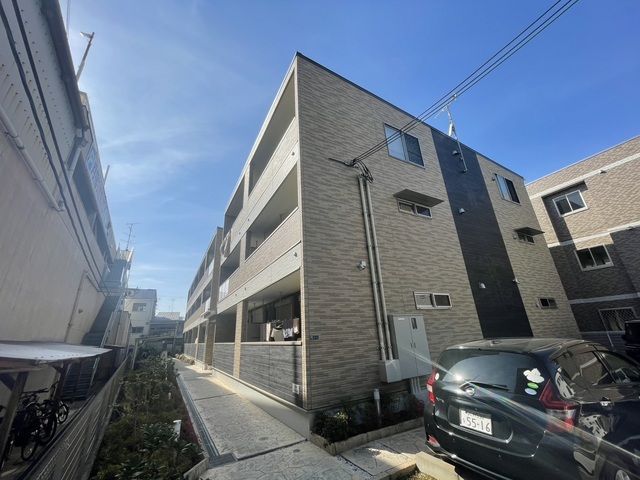 サンリット 外観