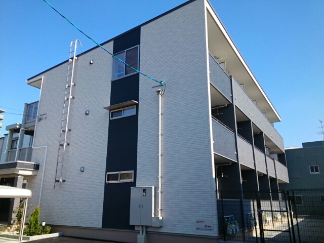 ラルエット 外観