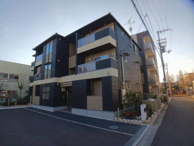 グレートエレガンス&rsquo;２４ 外観