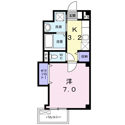 アウローラ 間取り