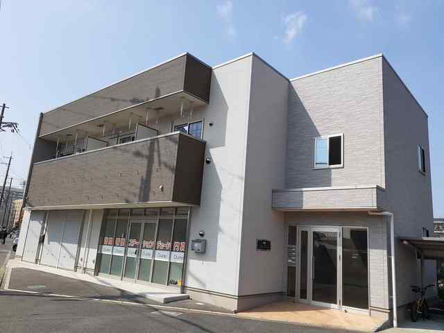 アウローラ 外観