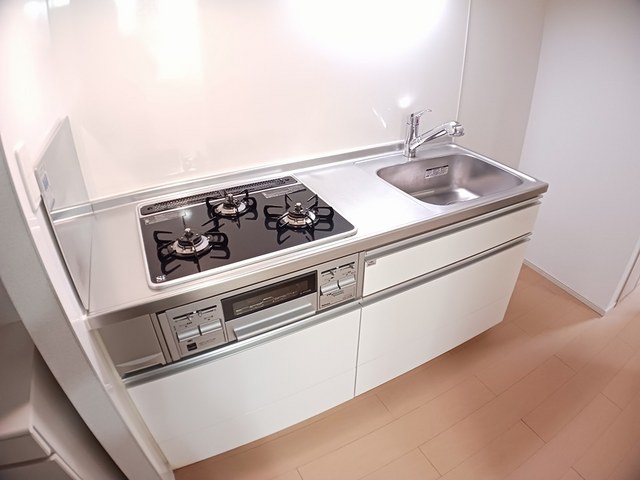 アウローラ キッチン