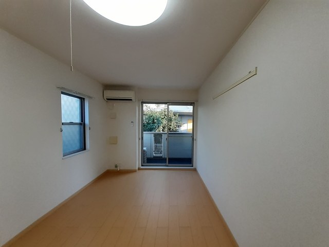 ソレイユ・道 リビング