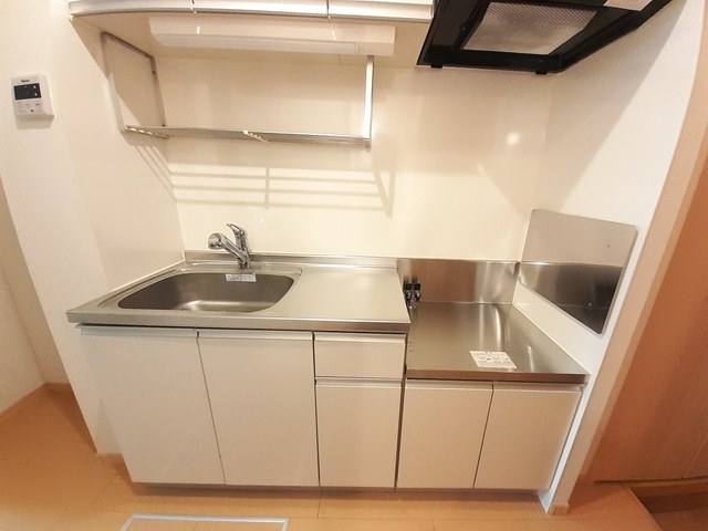 ソレイユ・道 キッチン