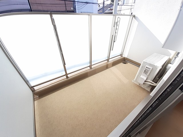 Ｅｘｃｅｌｌｅｎｔ・Ｔ ベランダ