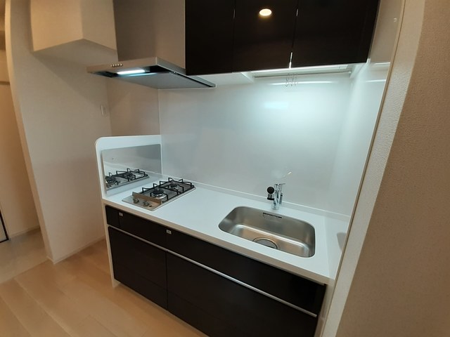 シャトーエレガント キッチン