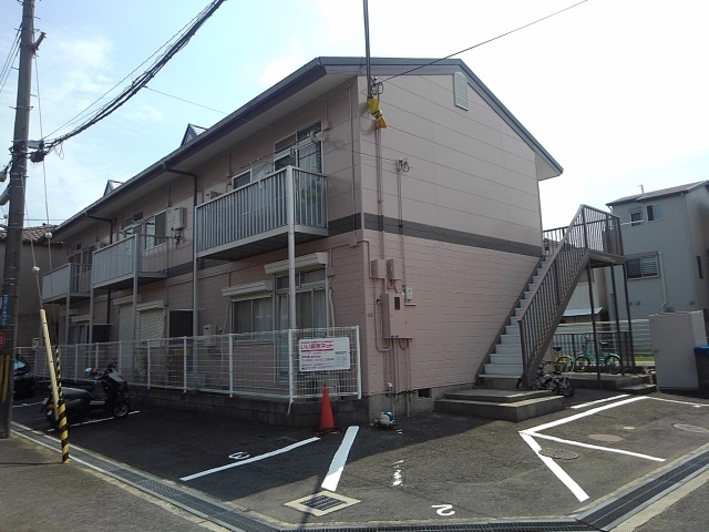 シャトレー中井 外観