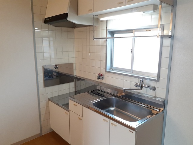 シャトレー中井 キッチン