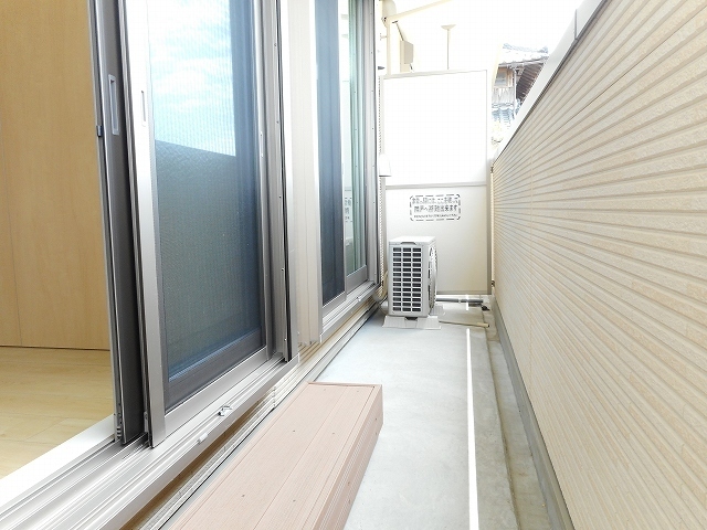 Ｎｅｏ　Ｉ ベランダ