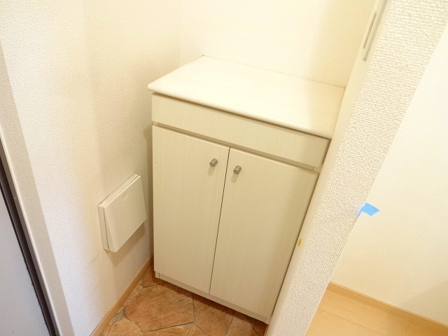 クレメントＳ 玄関