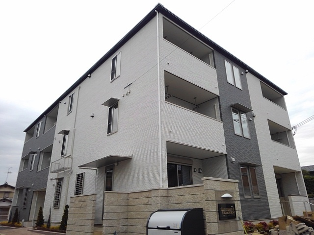 コージースクエア　上穂積 外観