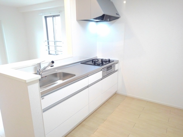 コージースクエア　上穂積 キッチン