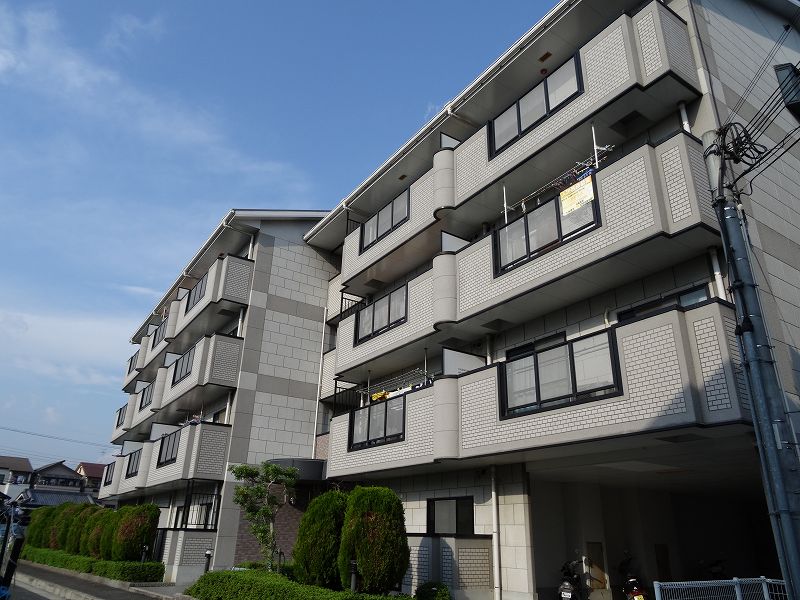 シェリール河崎２ 外観