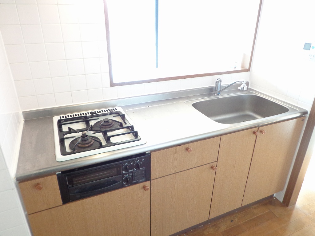 シェリール河崎２ キッチン