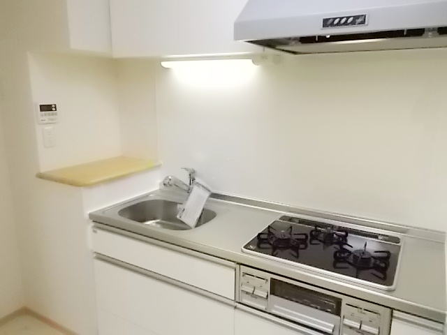 グランシャリオ・Ⅱ キッチン