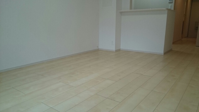 ノーサイド立葉 リビング