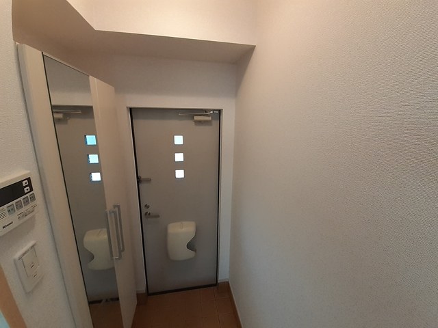 サン・ブライト 玄関