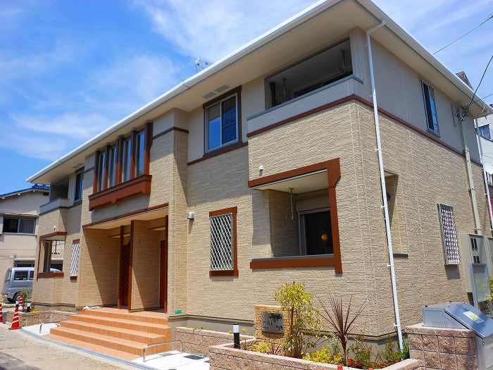 アリス　Ⅰ 外観