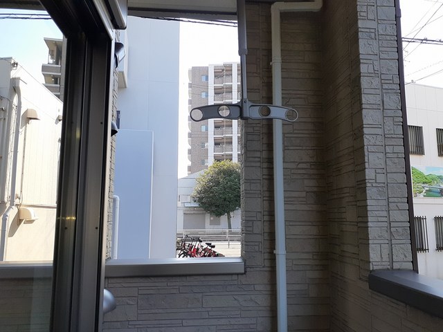 アリス　Ⅰ ベランダ