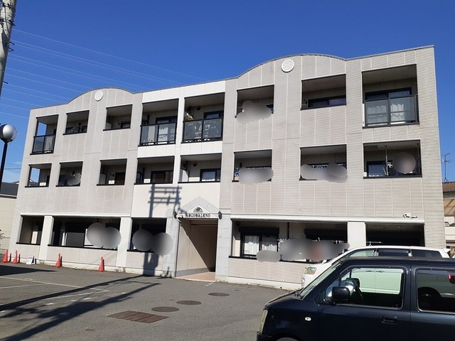 アルコバレーノ 外観