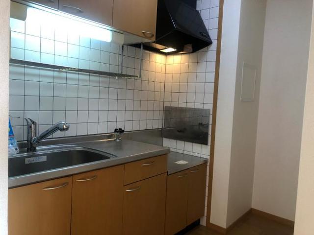 アルコバレーノ キッチン