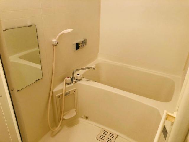 アルコバレーノ 風呂画像