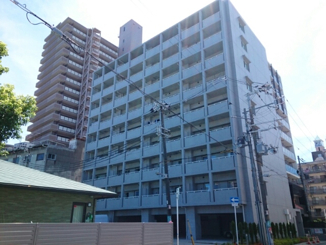 天神　戎　長柄 外観