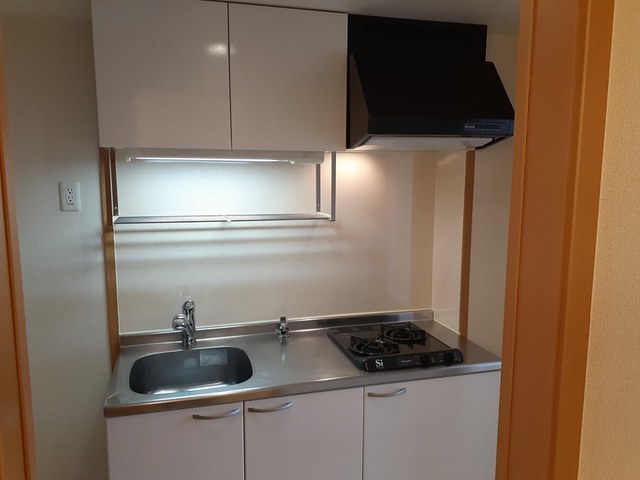 サンリット　オカ キッチン